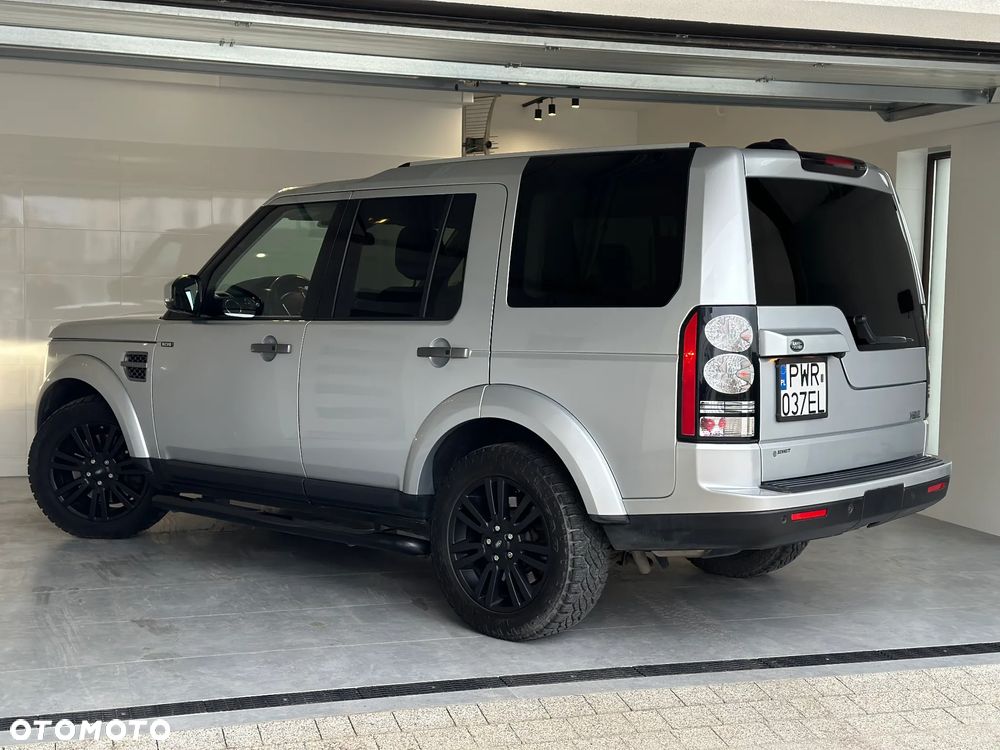 Land Rover Discovery - 6