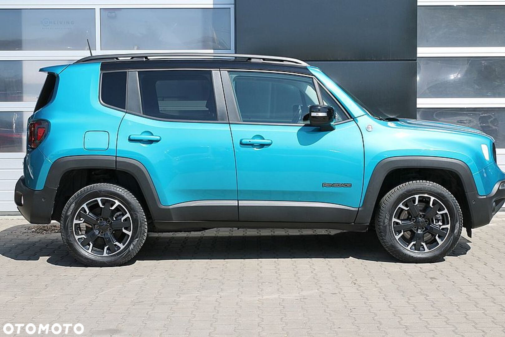 Jeep Renegade - 12