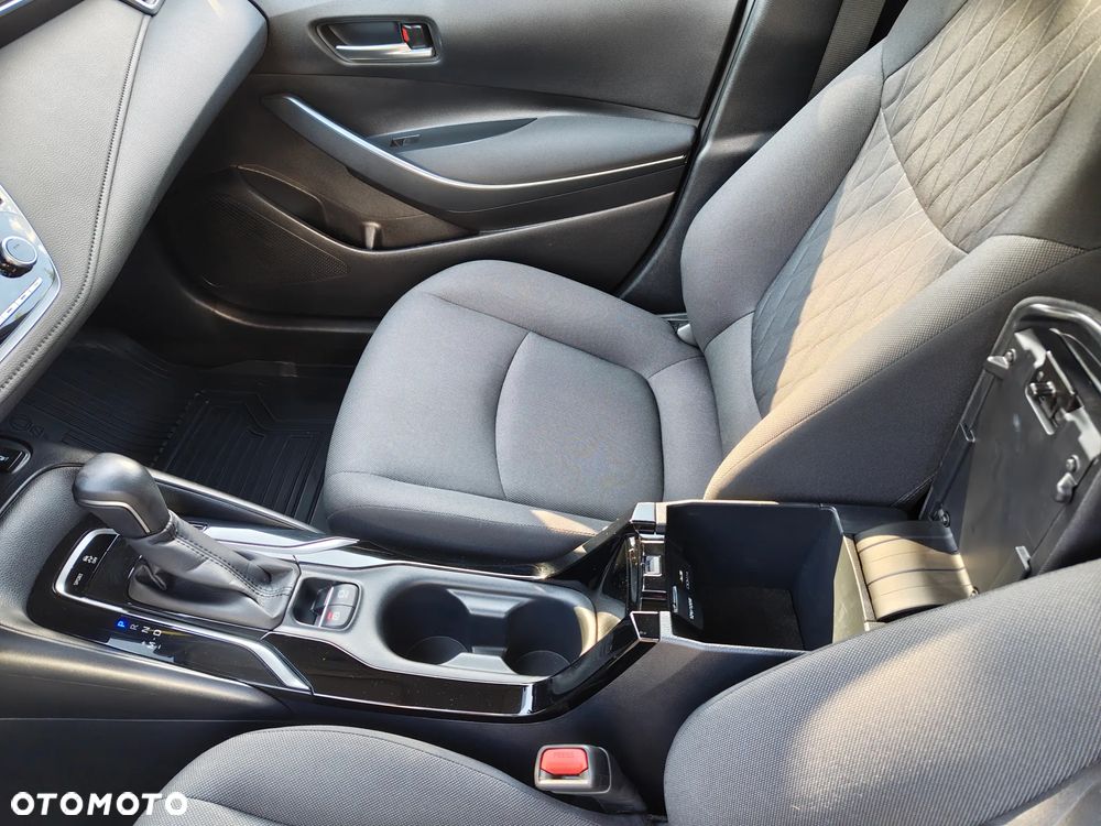 Toyota Corolla 1.6 Comfort MS - 19