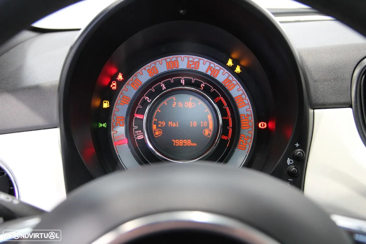 Fiat 500 1.0 Hybrid Dolcevita - 15