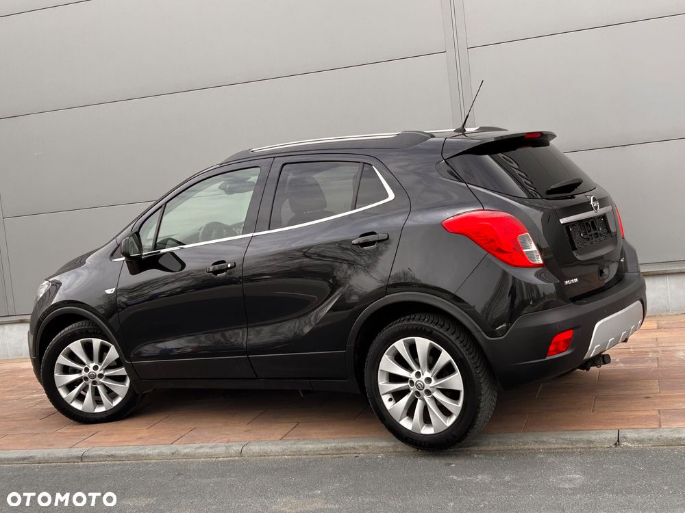 Opel Mokka 1.7 CDTI Automatik Innovation - 16