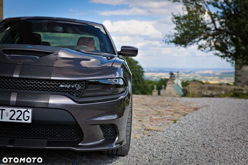 Dodge Charger Automatik SRT Hellcat - 5