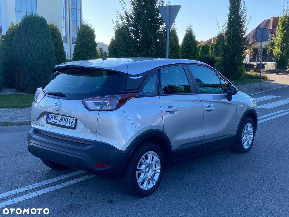 Opel Crossland X 1.2 Edition - 10