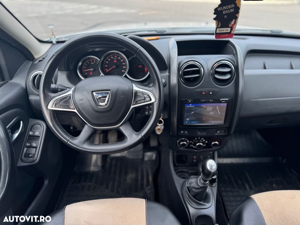 Dacia Duster dCi 110 2WD Prestige - 23