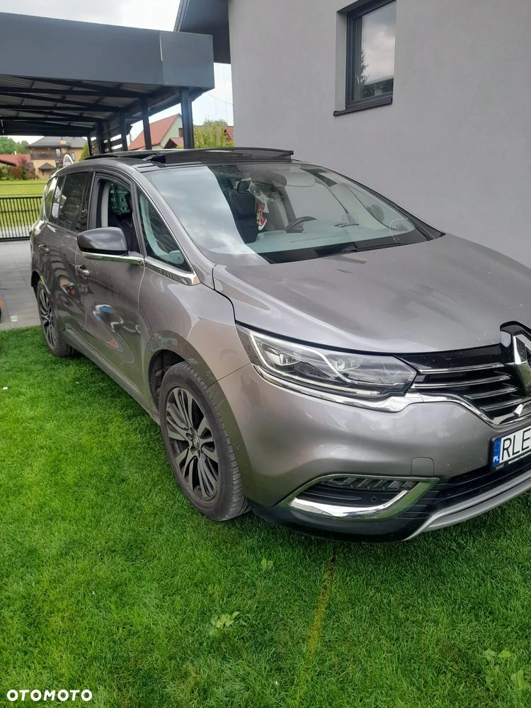 Renault Espace 1.6 dCi Energy Initiale Paris EDC 7os - 3