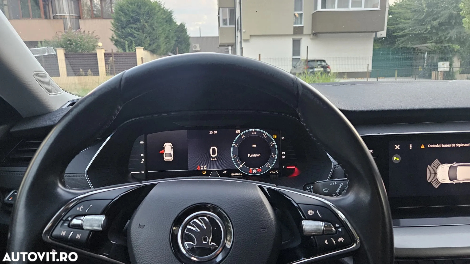 Skoda Octavia 2.0 TDI Style - 11