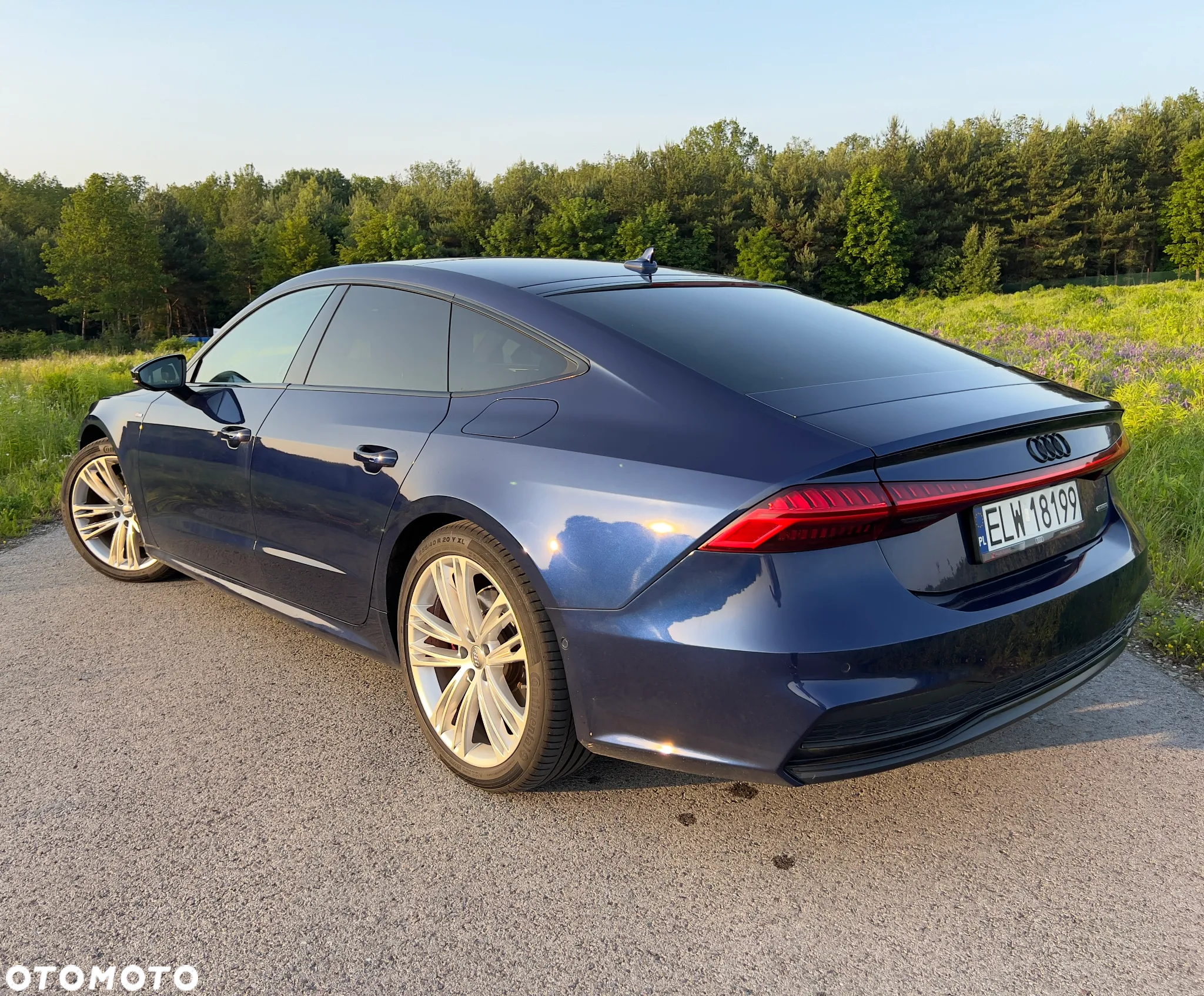 Audi A7 55 TFSI e PHEV Quattro S tronic - 12
