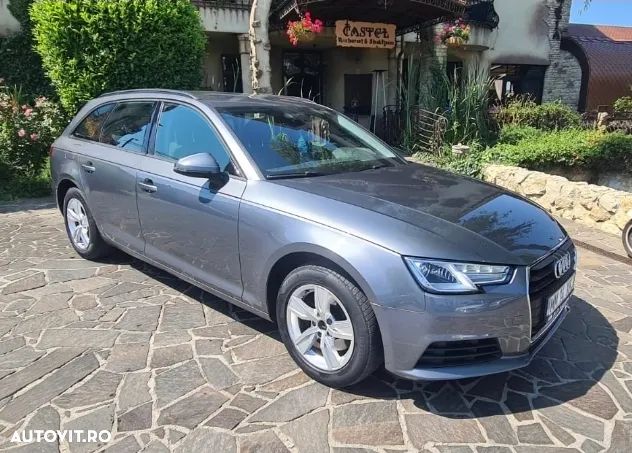 Audi A4 - 3