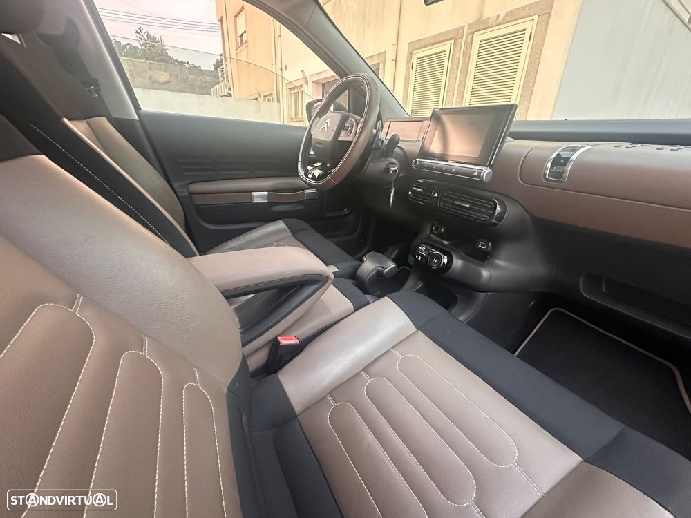 Citroën C4 Cactus - 4