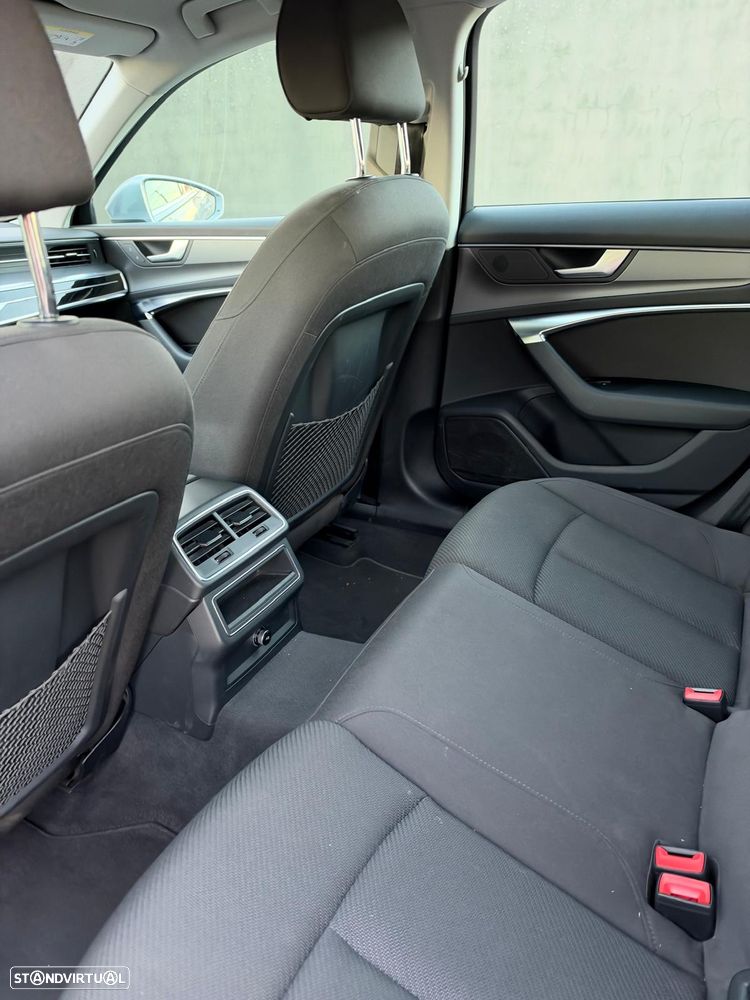 Audi A6 Avant - 11