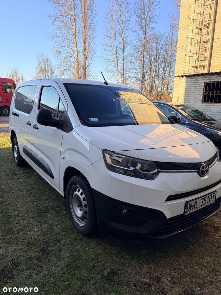 Toyota Proace City - 6