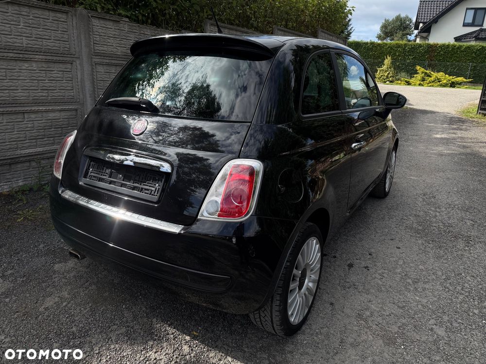 Fiat 500 1.2 Sport - 14
