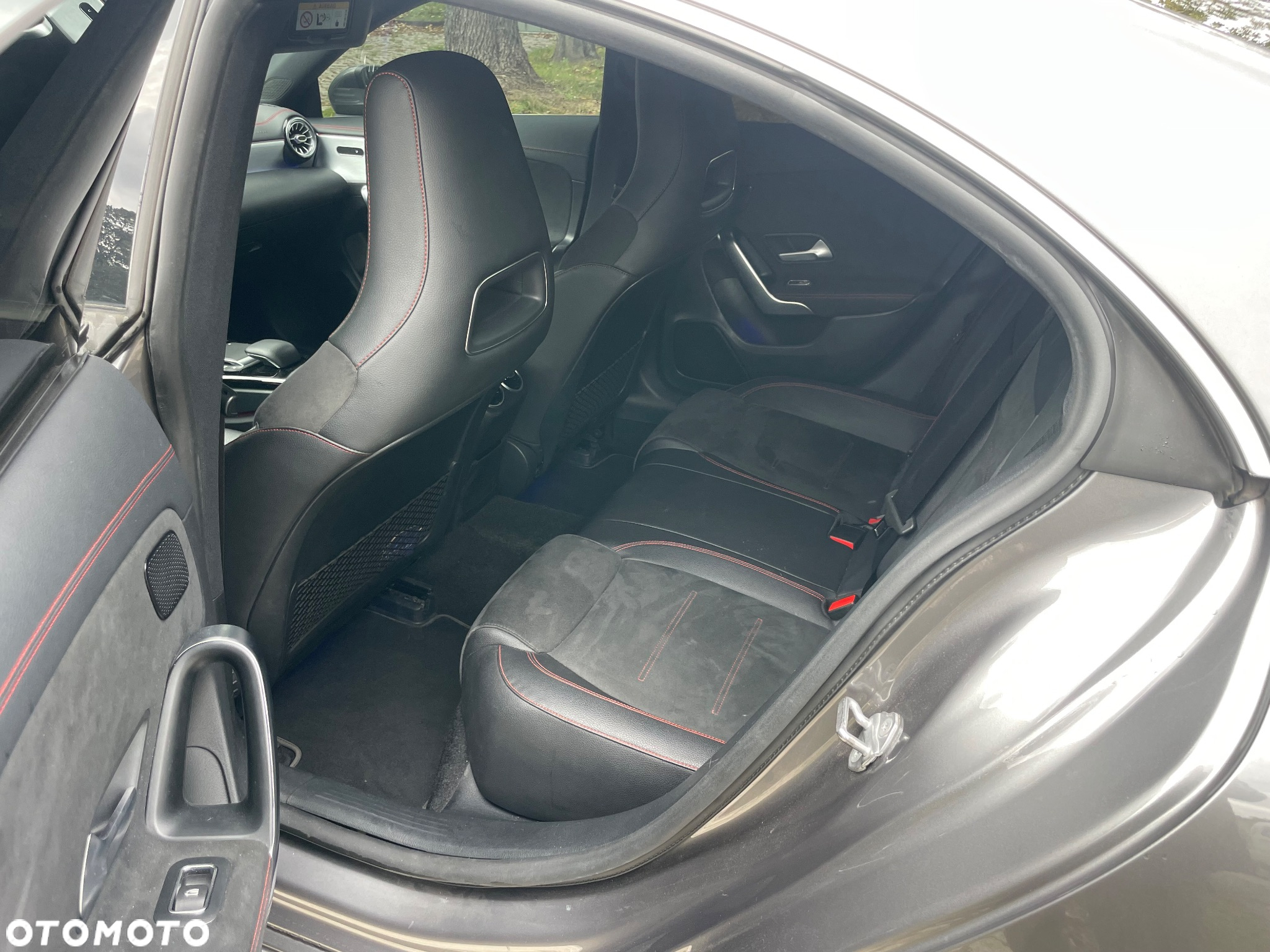 Mercedes-Benz CLA 200 d 8G-DCT AMG Line - 7