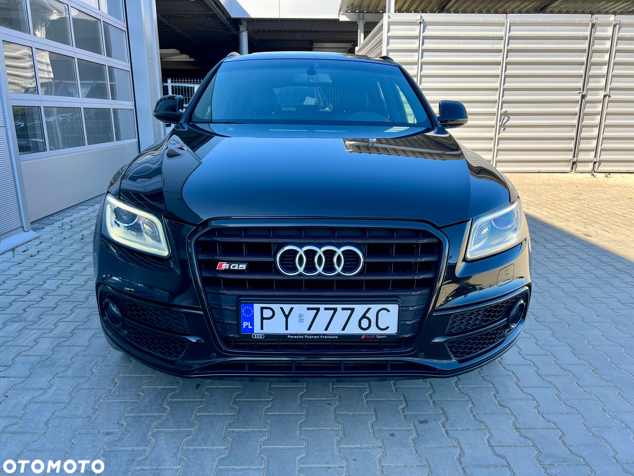 Audi SQ5 3.0 TDI quattro tiptronic plus - 5