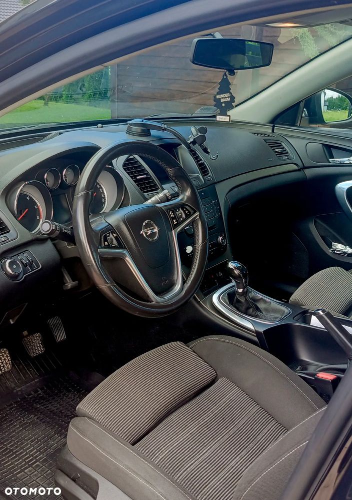 Opel Insignia 2.0 CDTI Sport - 9