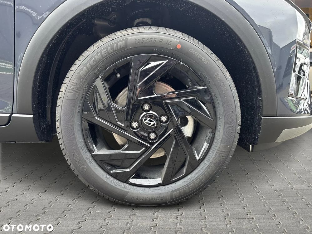 Hyundai Bayon 1.0 T-GDI Smart Black - 18