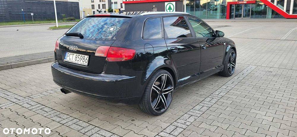 Audi A3 Sportback - 4