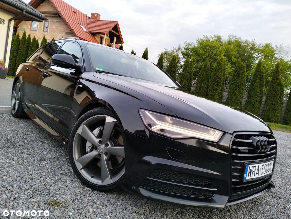 Audi A6 Avant 3.0 TDI Quattro S tronic - 12