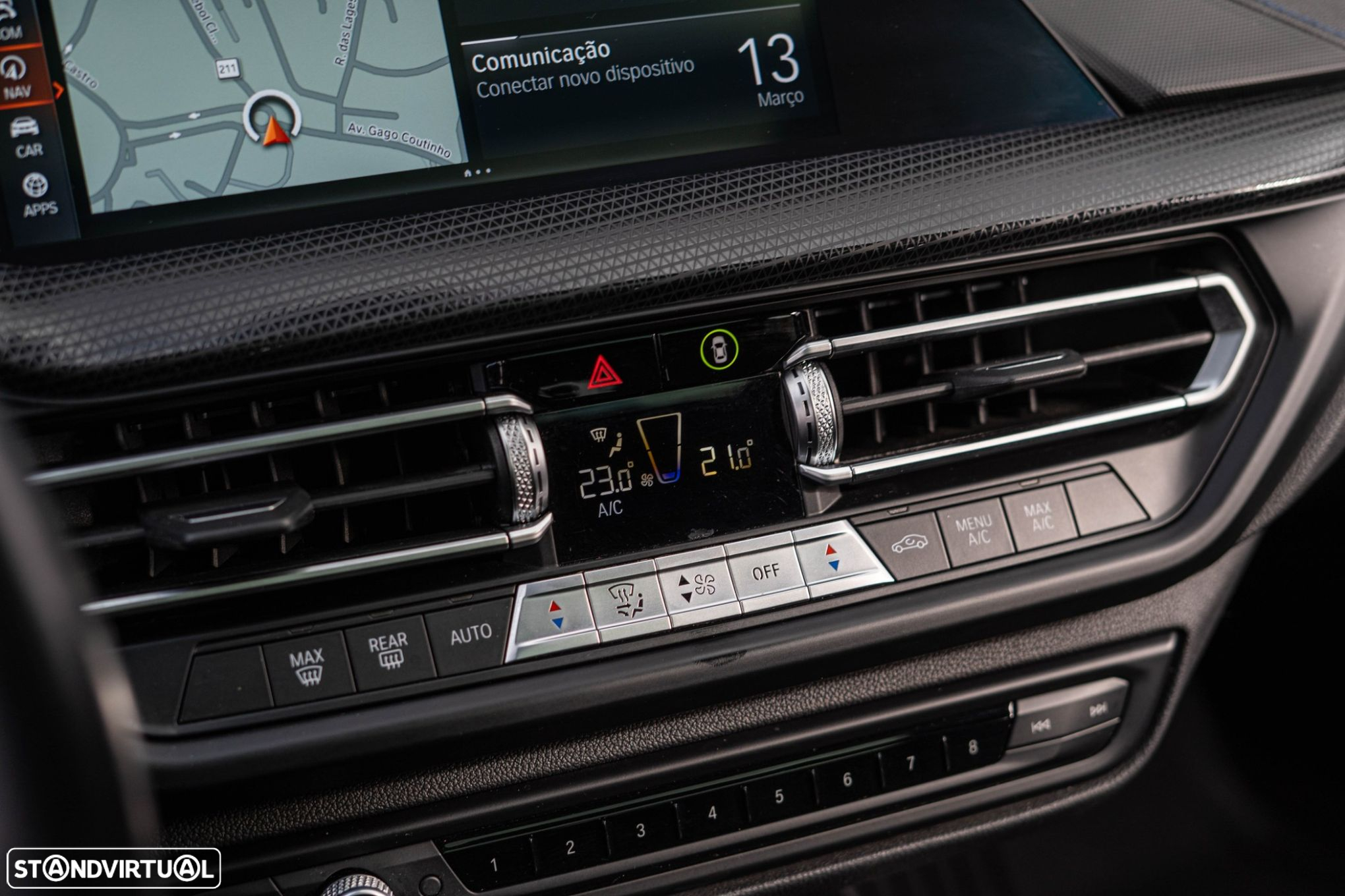 BMW 116 d Pack Desportivo M Auto - 34