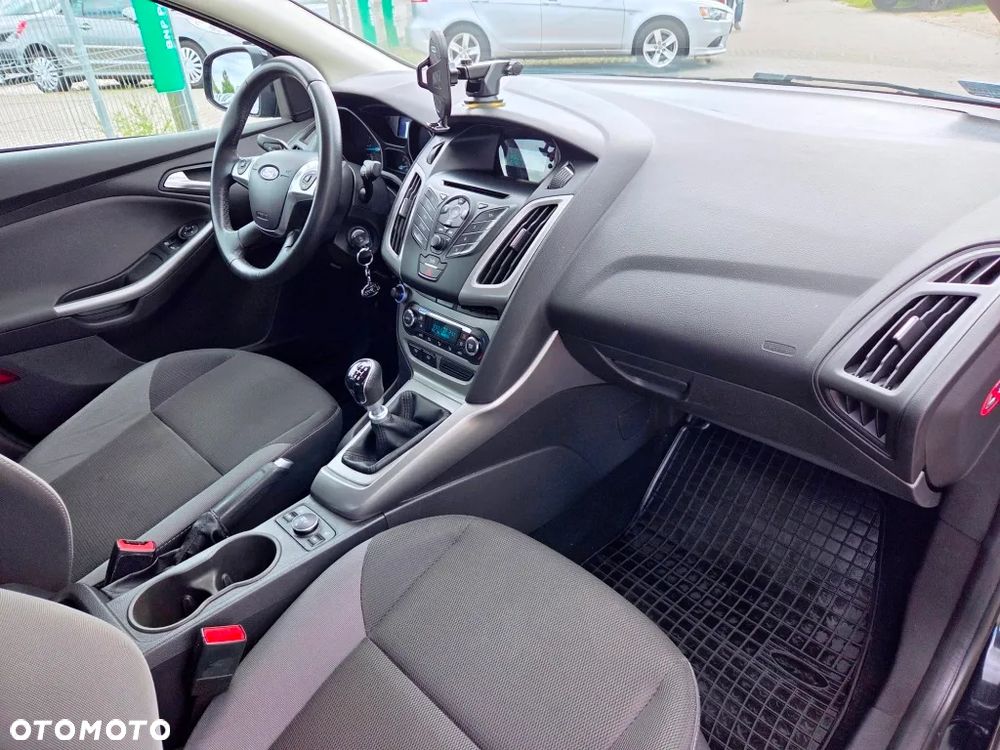 Ford Focus 1.6 TDCi DPF Start-Stopp-System Business - 30