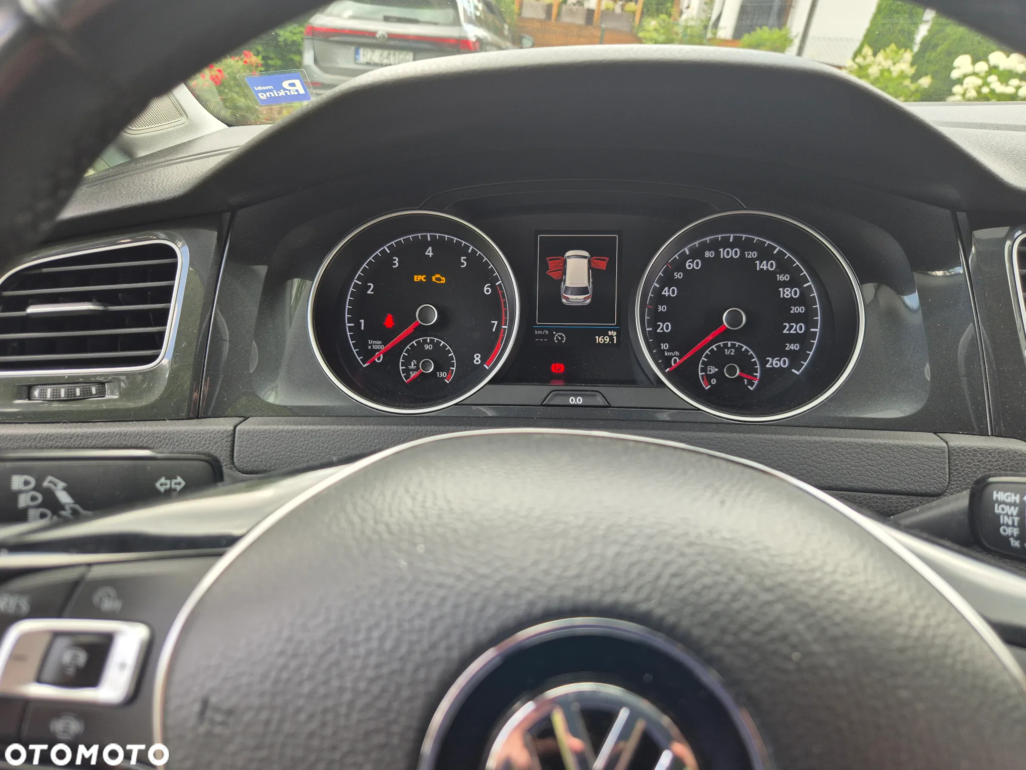 Volkswagen Golf VII 1.0 TSI Comfortline - 14