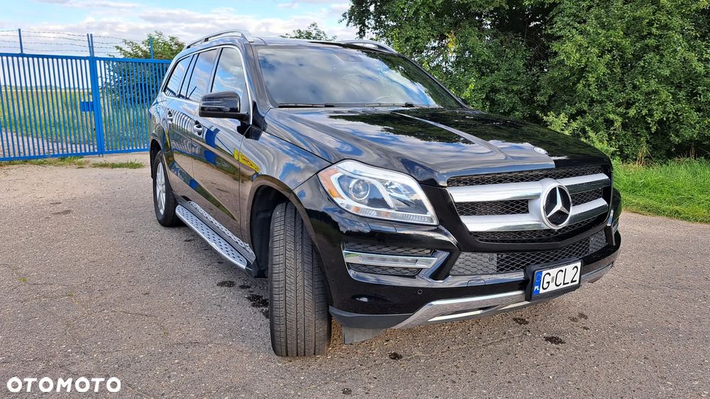 Mercedes-Benz GL - 1