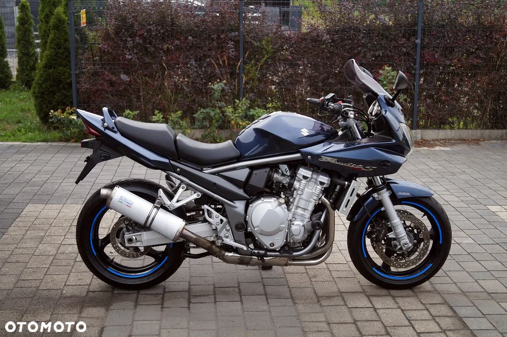 Suzuki Bandit - 6