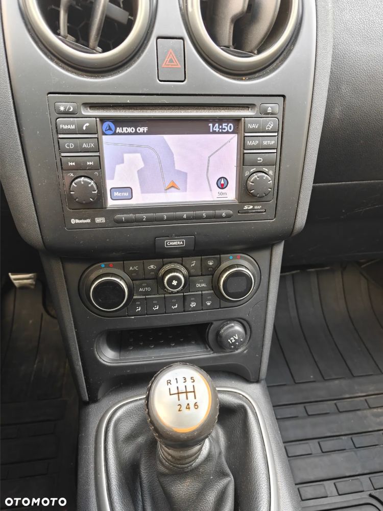 Nissan Qashqai 1.6 dCi DPF Start/Stop acenta - 12