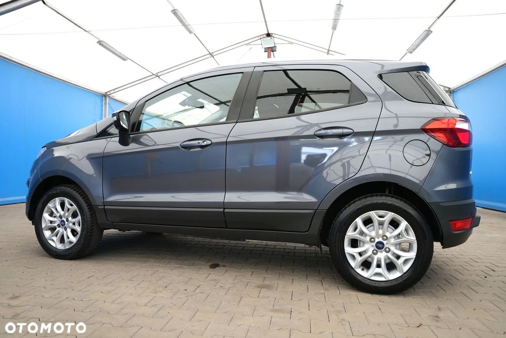 Ford EcoSport - 4