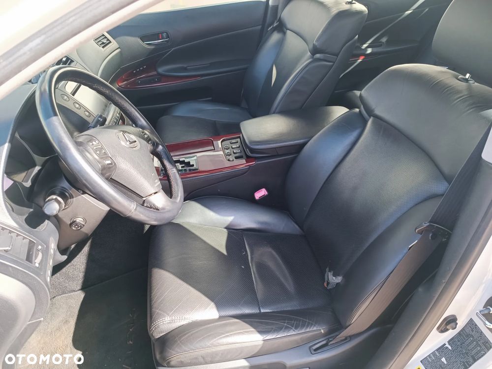 Lexus GS 450h Luxury Line - 25