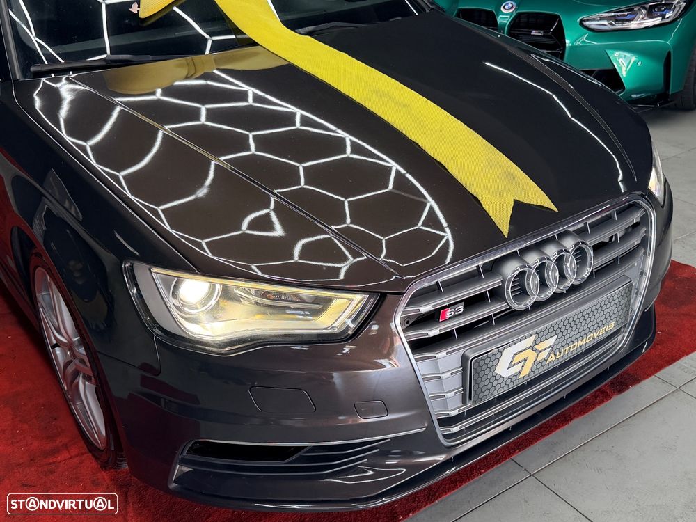 Audi S3 Sportback TFSI S tronic - 14