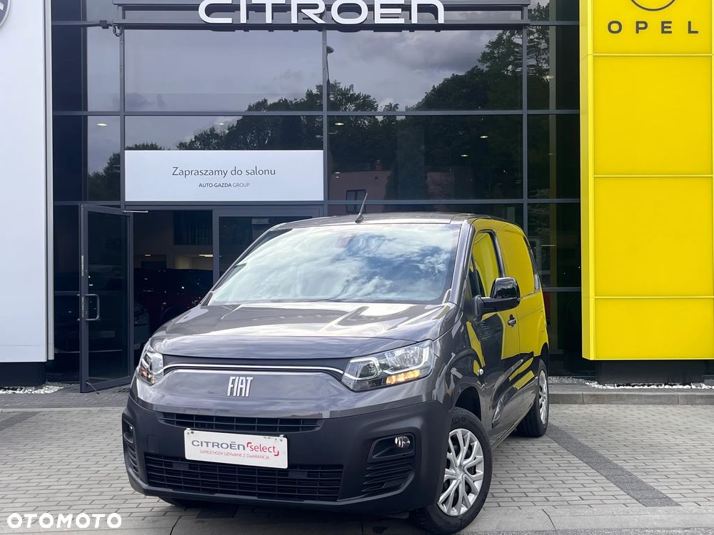 Fiat Doblo - 2