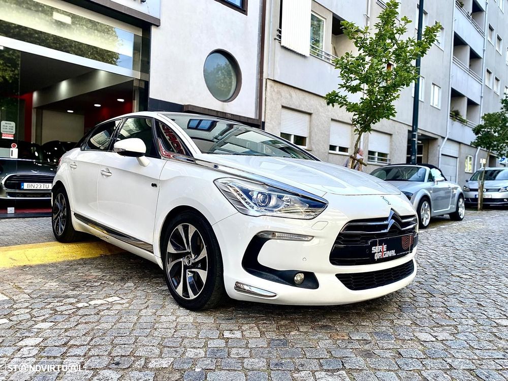 Citroën DS5 2.0 HDi Hybrid4 So Chic CMP6 - 6