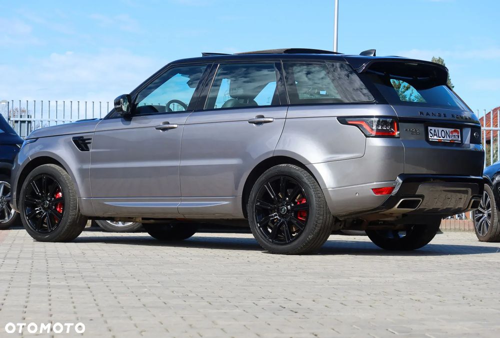 Land Rover Range Rover Sport P400e Hybrid HSE Dynamic - 6