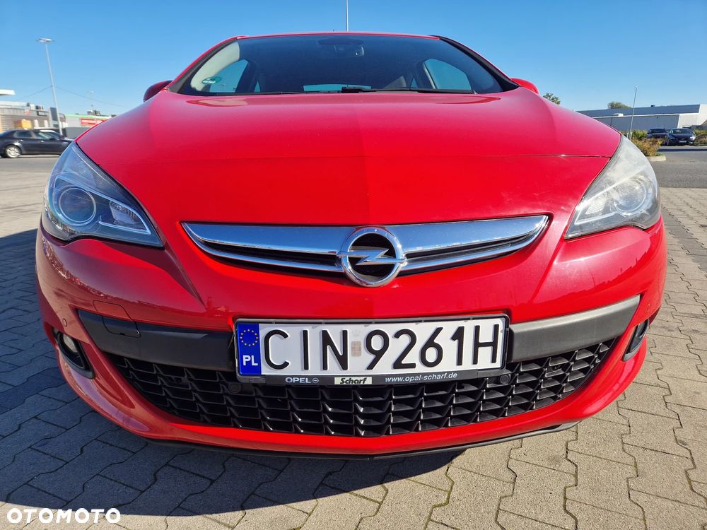 Opel Astra GTC 1.4 Turbo ecoFLEX Start/Stop - 9