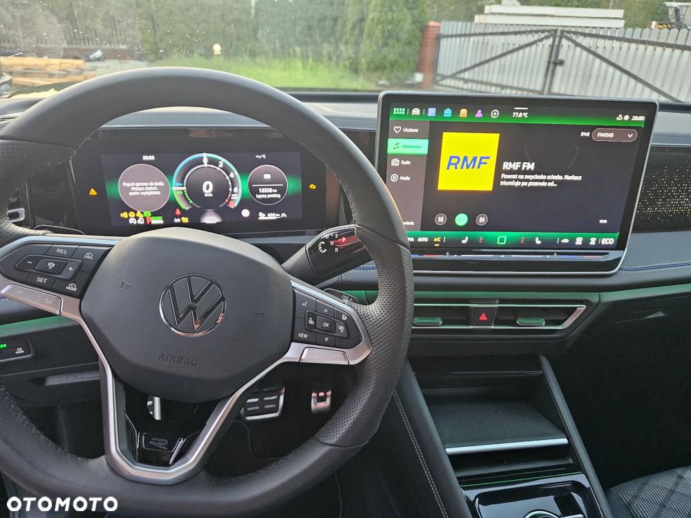 Volkswagen Tiguan 1.5 eHybrid OPF DSG R-Line - 26