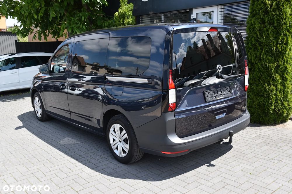 Volkswagen Caddy Maxi 2.0 TDI Trendline - 6
