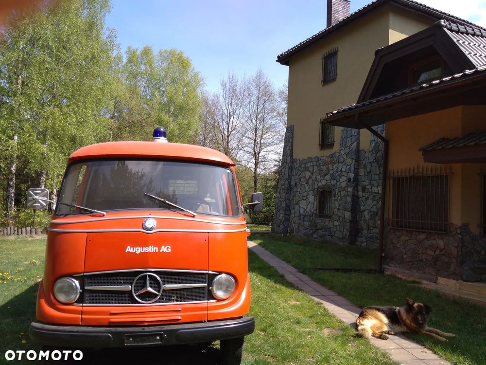 Mercedes-Benz L407 - 12