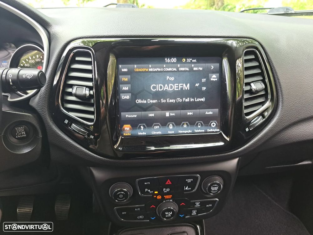 Jeep Compass 1.6 M-Jet Limited - 30