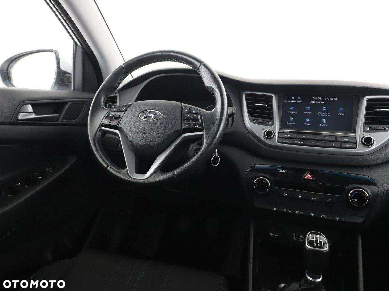 Hyundai Tucson blue 1.6 GDi 2WD Classic - 16