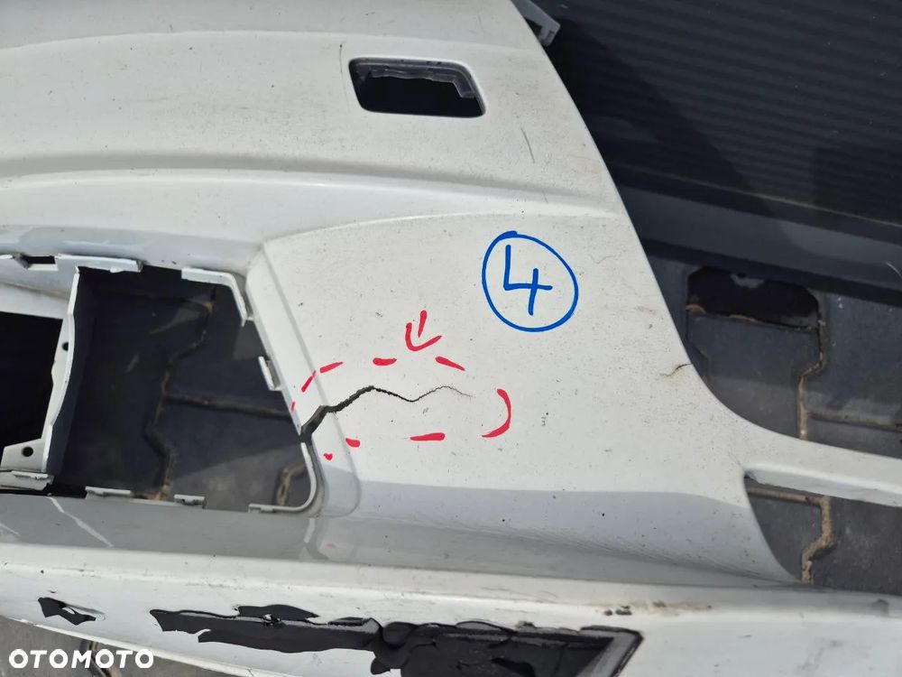AUDI A4 B9 ZDERZAK PRZEDNI (dostępne 4 zderzaki) - 22