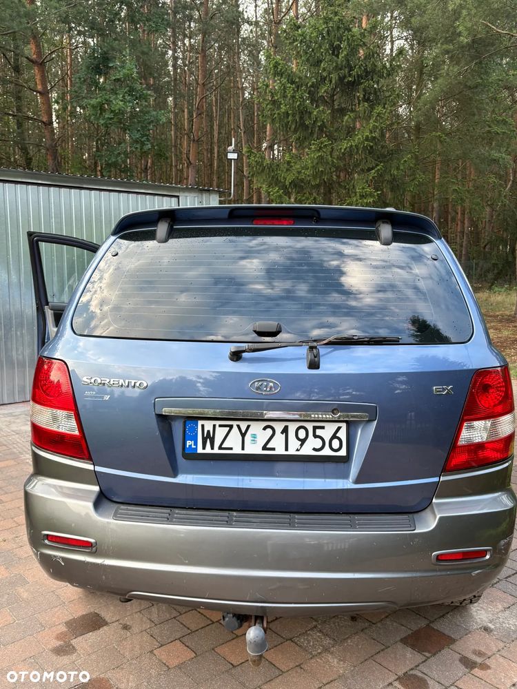 Kia Sorento 2.5 CRDi (lea) - 3