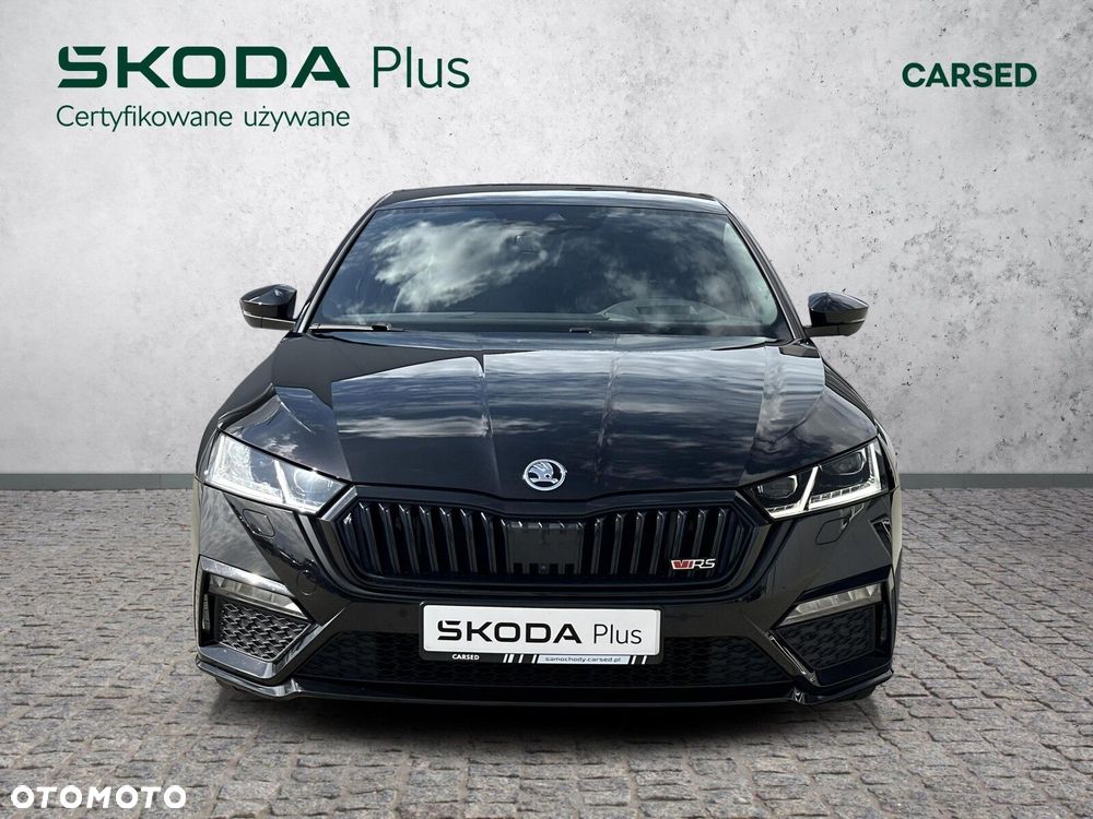 Skoda Octavia 2.0 TDI 4x4 RS DSG - 38