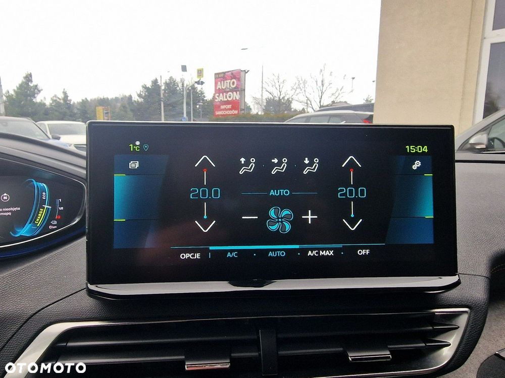 Peugeot 3008 1.6 PureTech HYbrid GT Line S&S EAT8 - 25