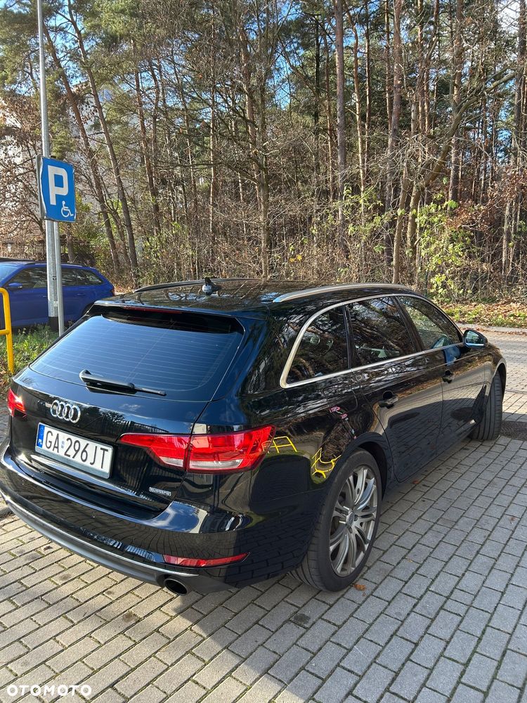 Audi A4 Avant 2.0 TFSI Quattro S tronic - 7