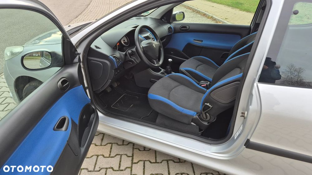 Peugeot 206 plus - 5