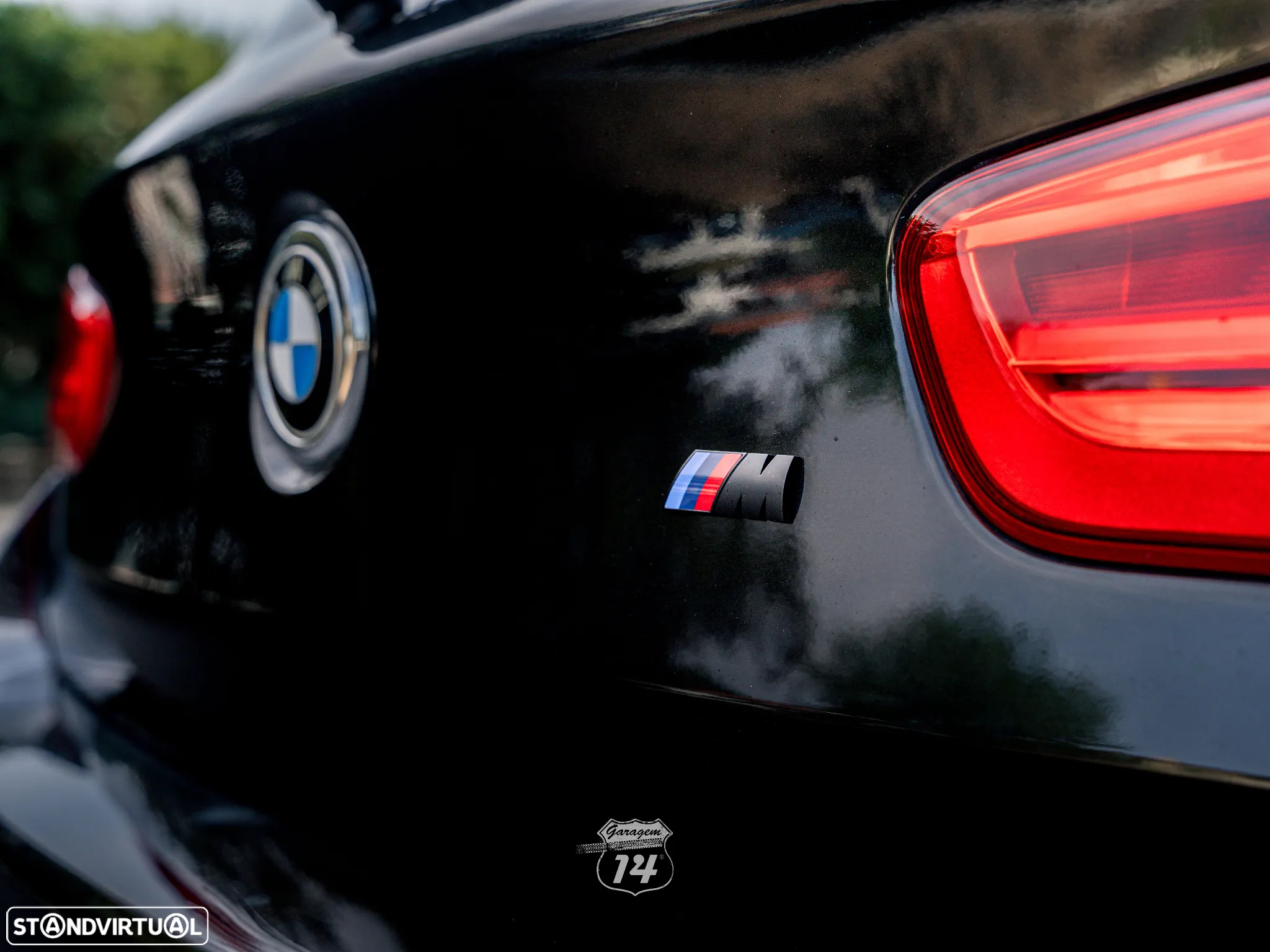 BMW 116 d Pack M Shadow - 55