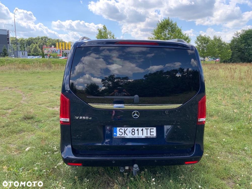 Mercedes-Benz Klasa V 250 (BlueTEC) d 7G-Tronic - 10