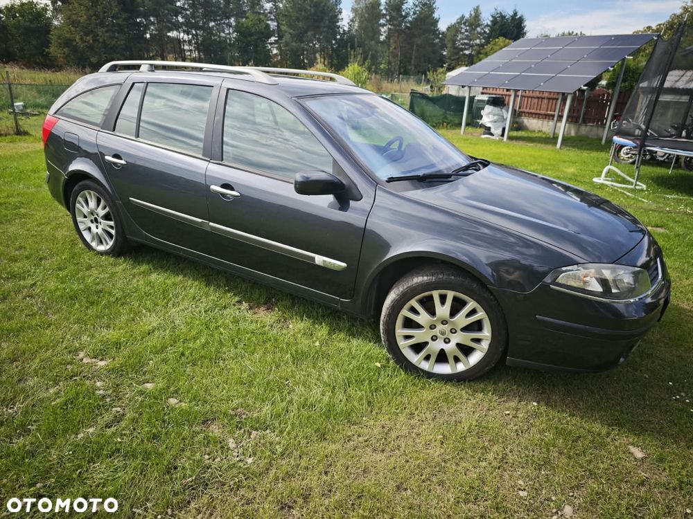Renault Laguna 2.0T Luxe Dynamique - 15