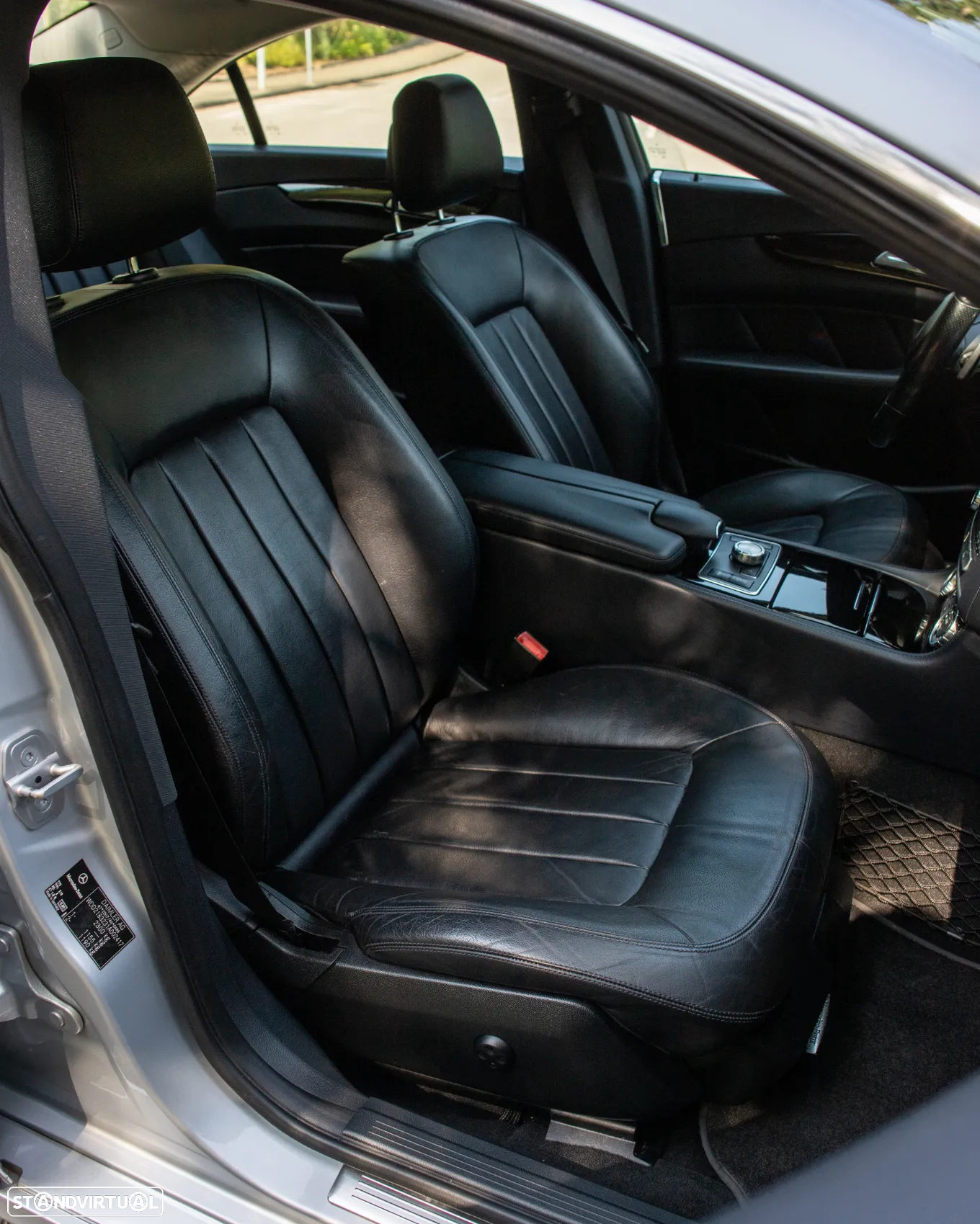 Mercedes-Benz CLS 350 CDi BlueTEC - 11